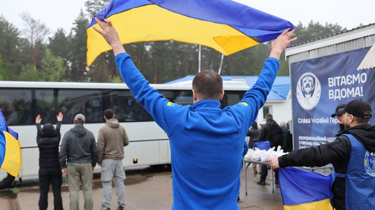 Під час обміну з російського полону повернули захисників з Житомира й інших міст області