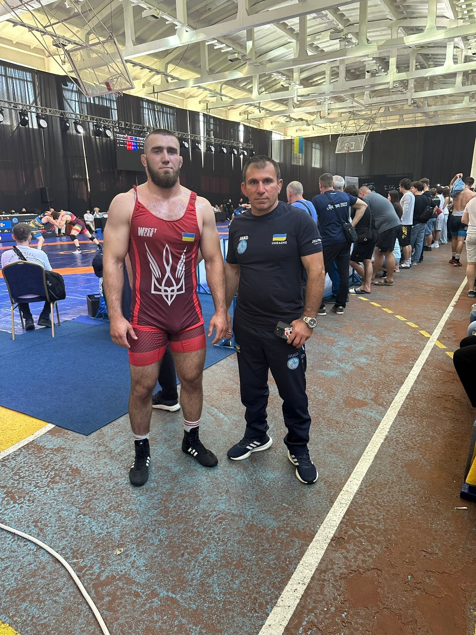 Борець з Житомирщини представлятиме Україну на чемпіонаті світ у США