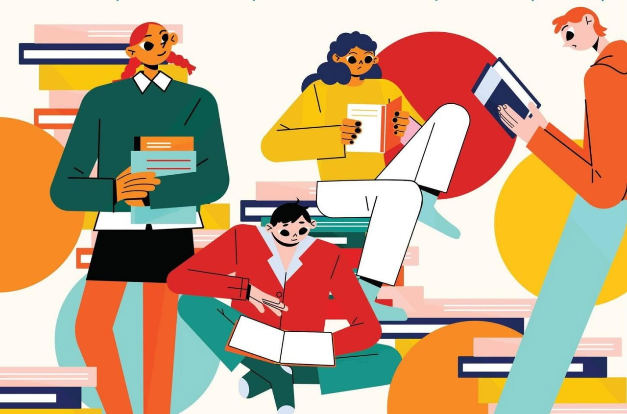 На Михайлівській у Житомирі вдруге відбудеться книгообмін “Книжкова площа”: куди нести свої книги