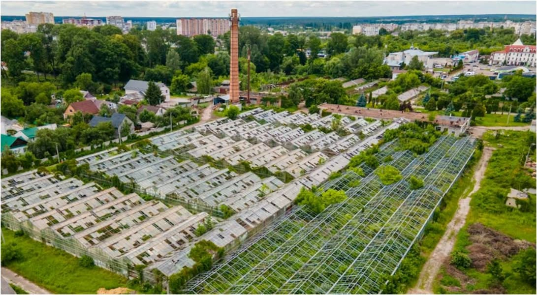 У Житомирі на базі міської теплиці запустять AgriTech Innovation Lab
