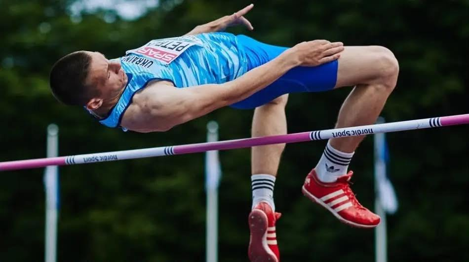 Роман Петрук з Житомирщини переміг на чемпіонаті з легкої атлетики і представить країну на змаганнях у Європі