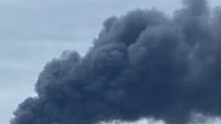 У Житомирі під російський удар потрапив обʼєкт паливної інфраструктури