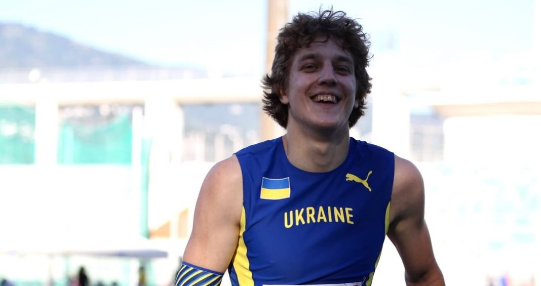 Житомирянин Дмитро Багінський побив свій рекорд і переміг на світових змаганнях у Фінляндії