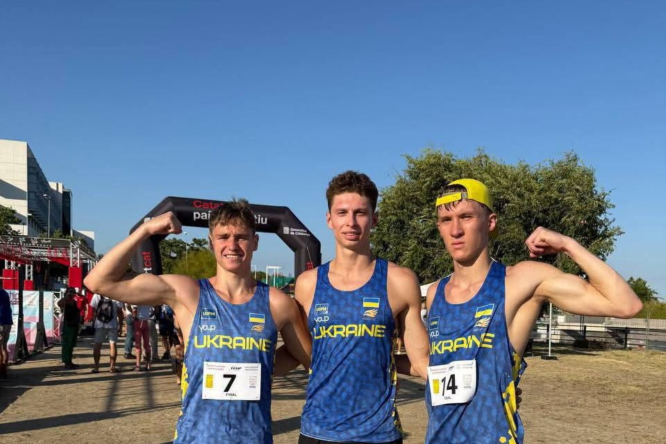 Житомирянин Данило Сич став чемпіоном Європи серед юніорів з сучасного п’ятиборства