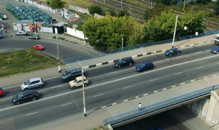 Відзавтра у Житомирі стартує ремонт дороги на Київському мосту