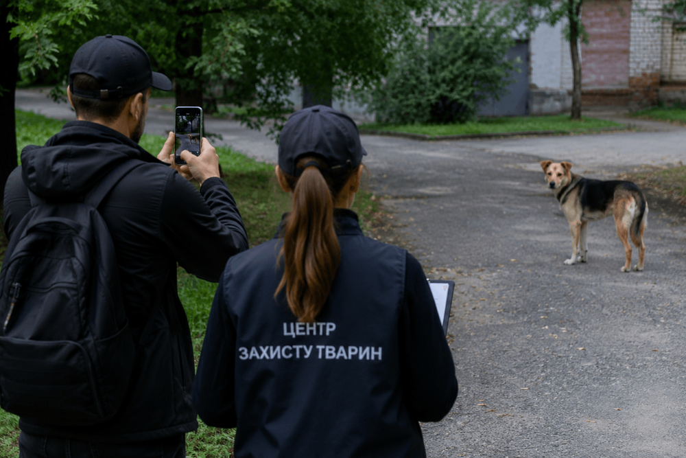 У Житомирі підрахують безпритульних собак