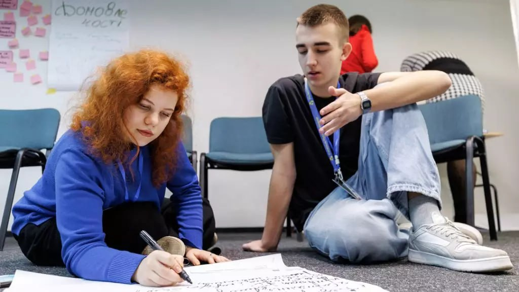 Житомирщина потрапила до трійки областей, де молодь отримала найбільше грантів на свої проєкти