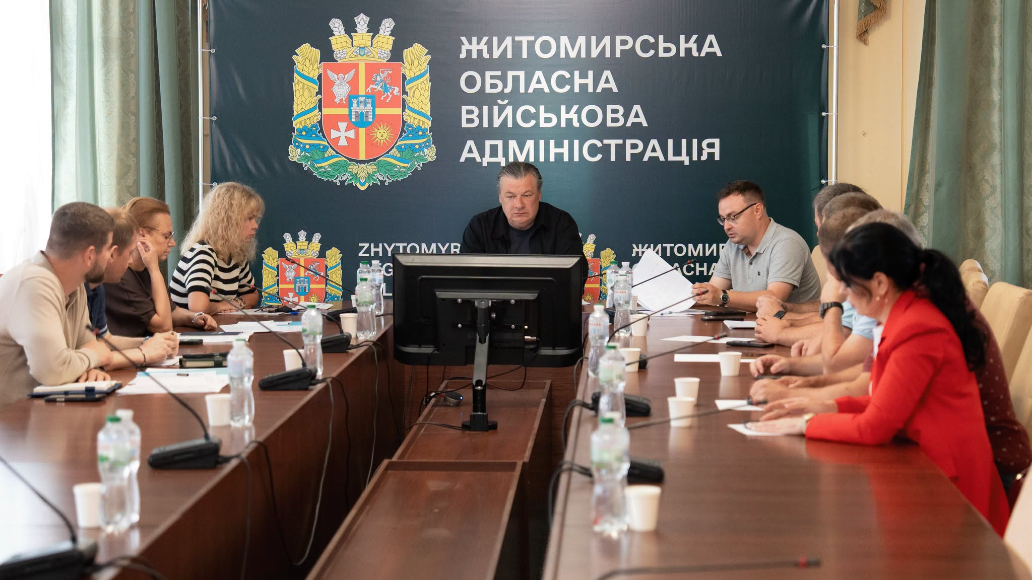 На Ukraine Recovery Conference у 2027 році Житомирщина презентує інвесторам 50 проєктів
