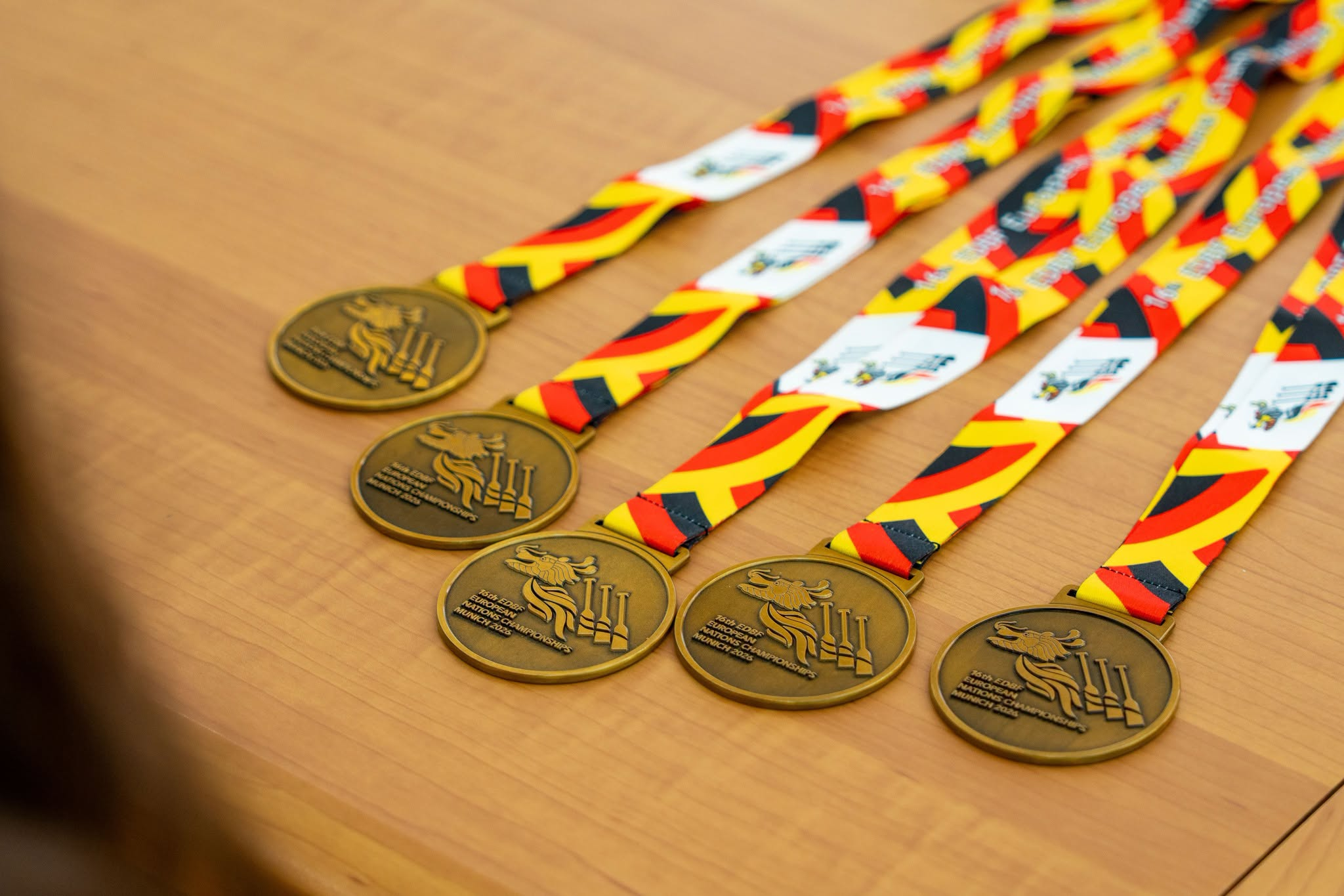 Житомирські веслувальники-призери чемпіонату Європи отримали грошові сертифікати