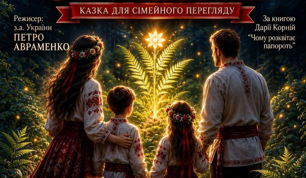 Новий сезон у житомирському театрі відкриють казкою-фентезі “Обраний”