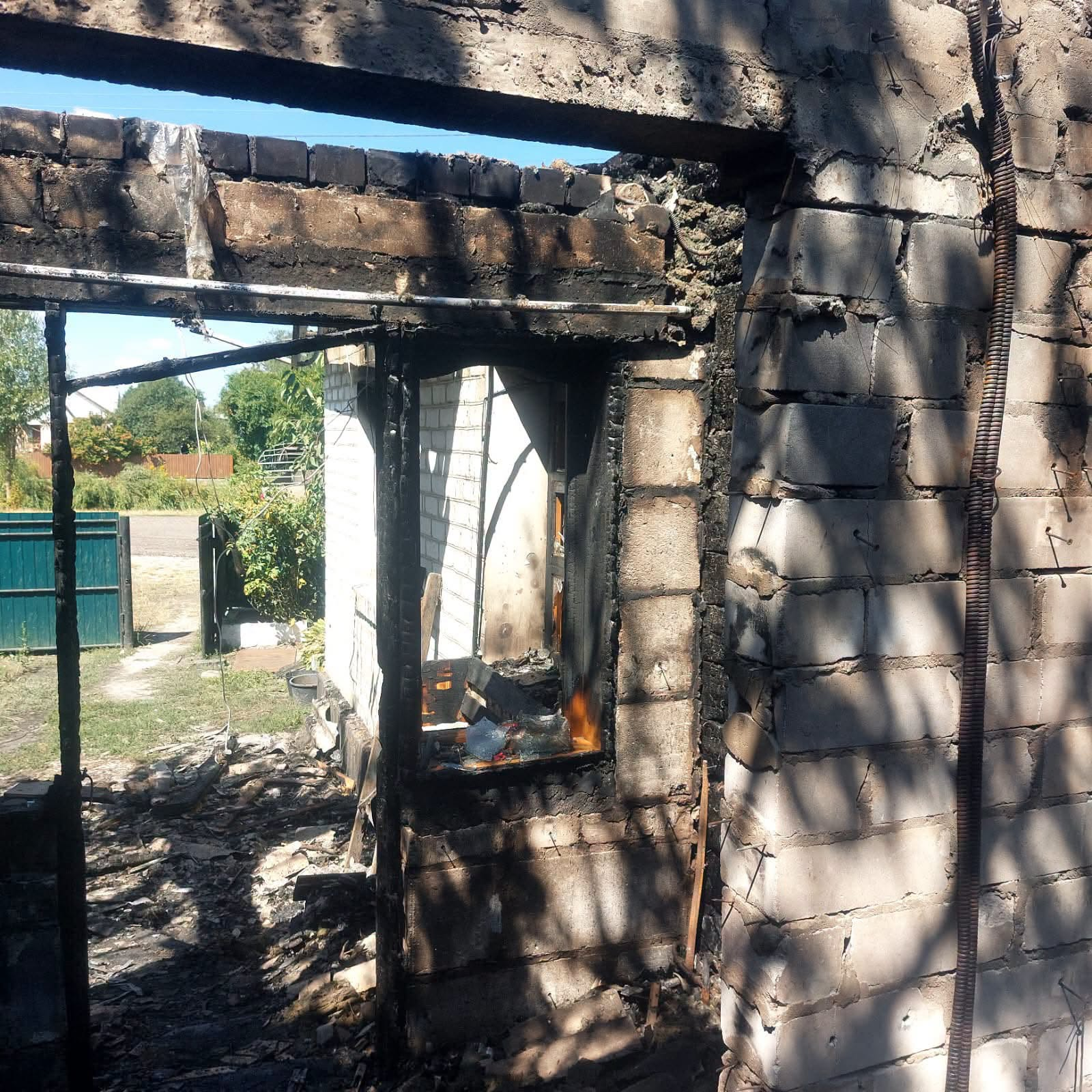 Житомирянам, чиї будинки постраждали внаслідок обстрілу, виділять гроші з міського бюджету