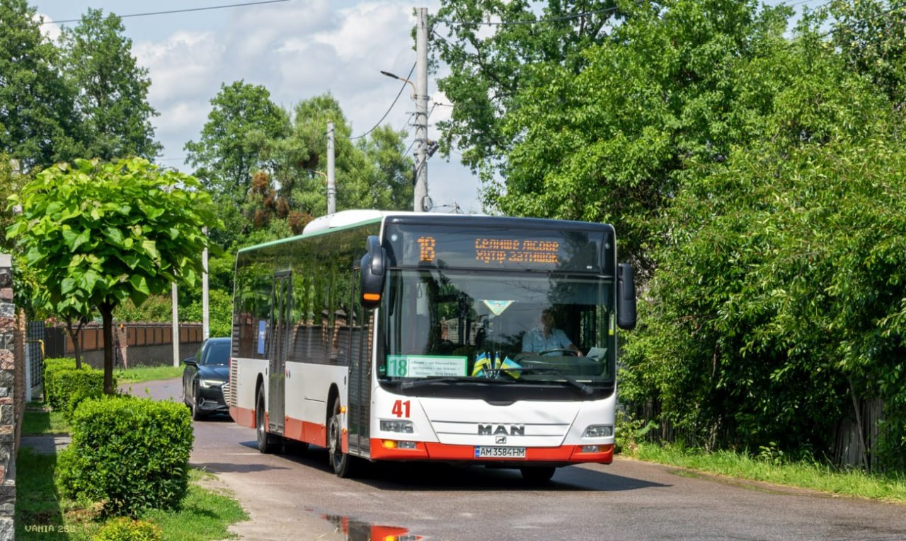 В автобусах і тролейбусах Житомира може зрости вартість проїзду